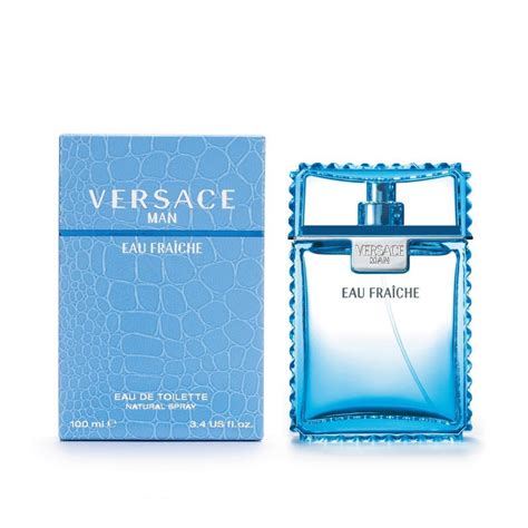 red versace eau|Versace eau fraiche man.